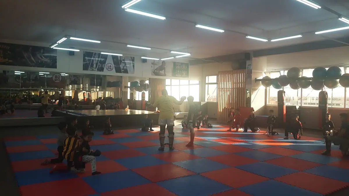 Go Gym · Sidi Moumen · Fitness & Musculation · Casablanca · photo 2