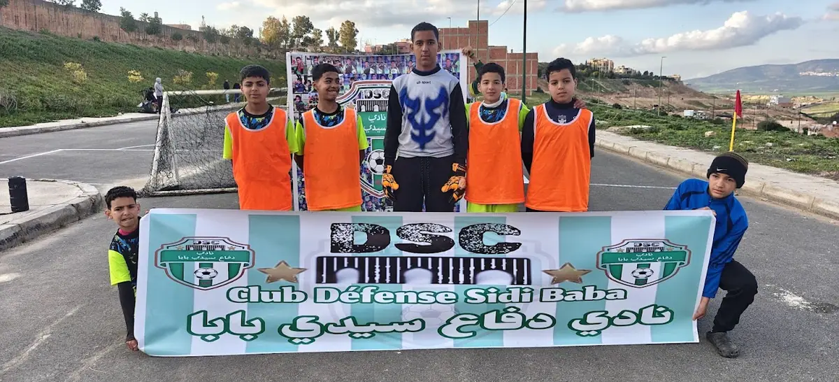 نادي دفاع سبدي بابا · Football · Meknès