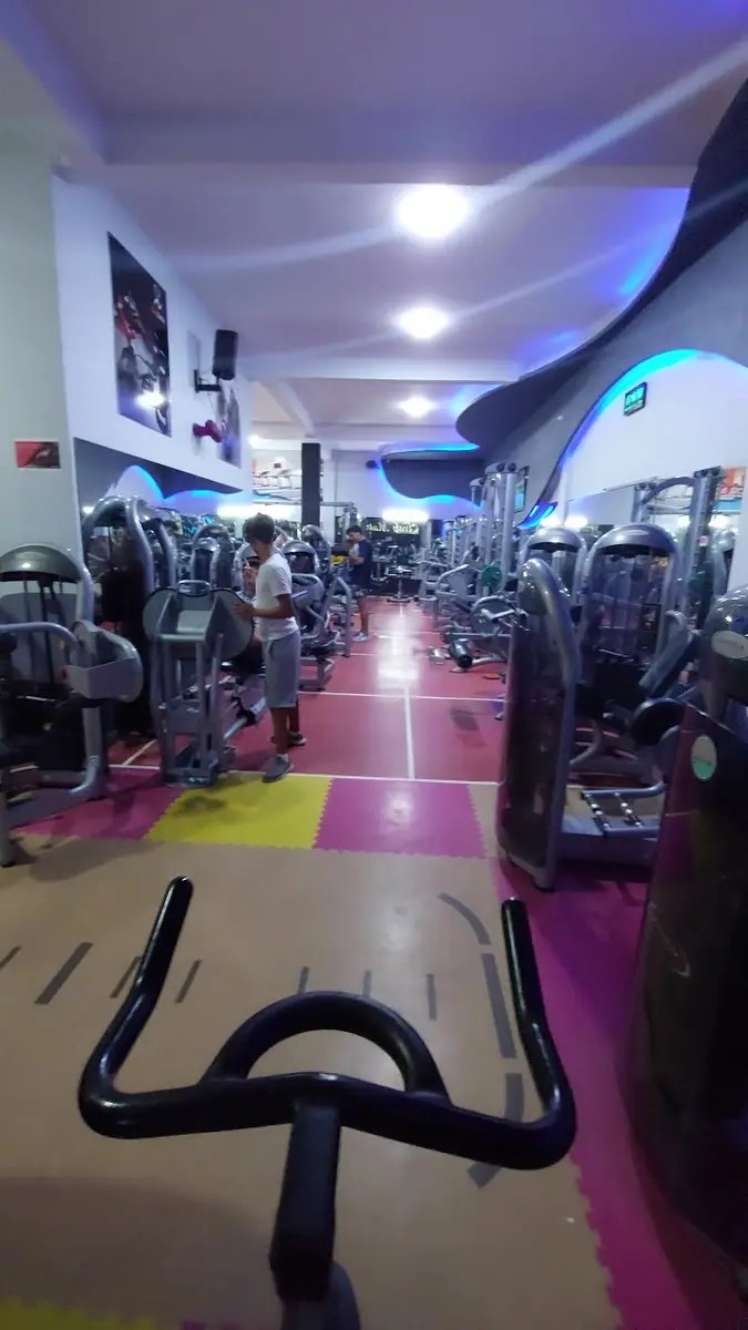 Club Matrix Elbassatine 100% Hommes · Fitness & Musculation · Meknès · photo 2