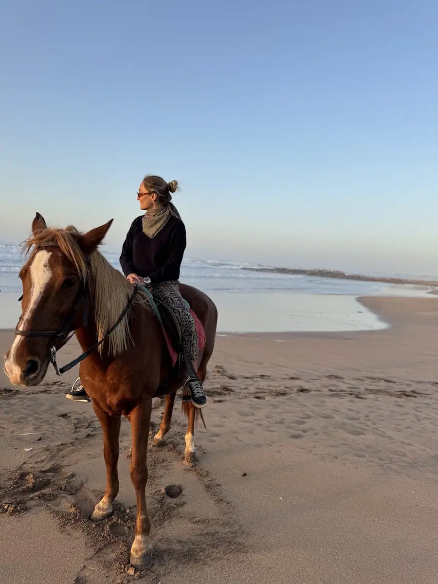 cavalier dar bouaza tamaris · Équitation · Casablanca