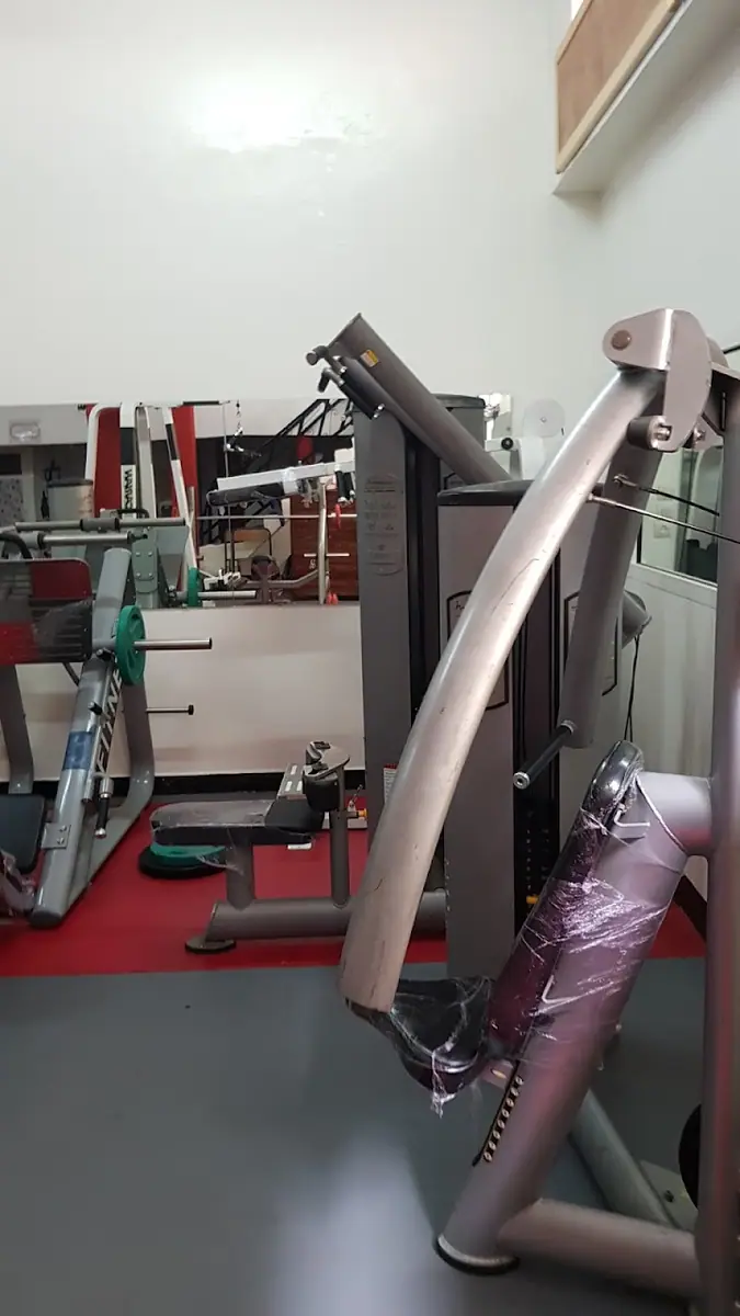 Nietzsche gym · Fitness & Musculation · Rabat · photo 2