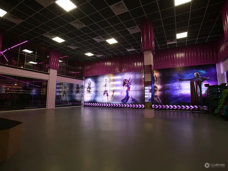 AdriLadies: Club de sport, Centre de fitness pour femmes à Fès · Fitness & Musculation · Fès · photo 3