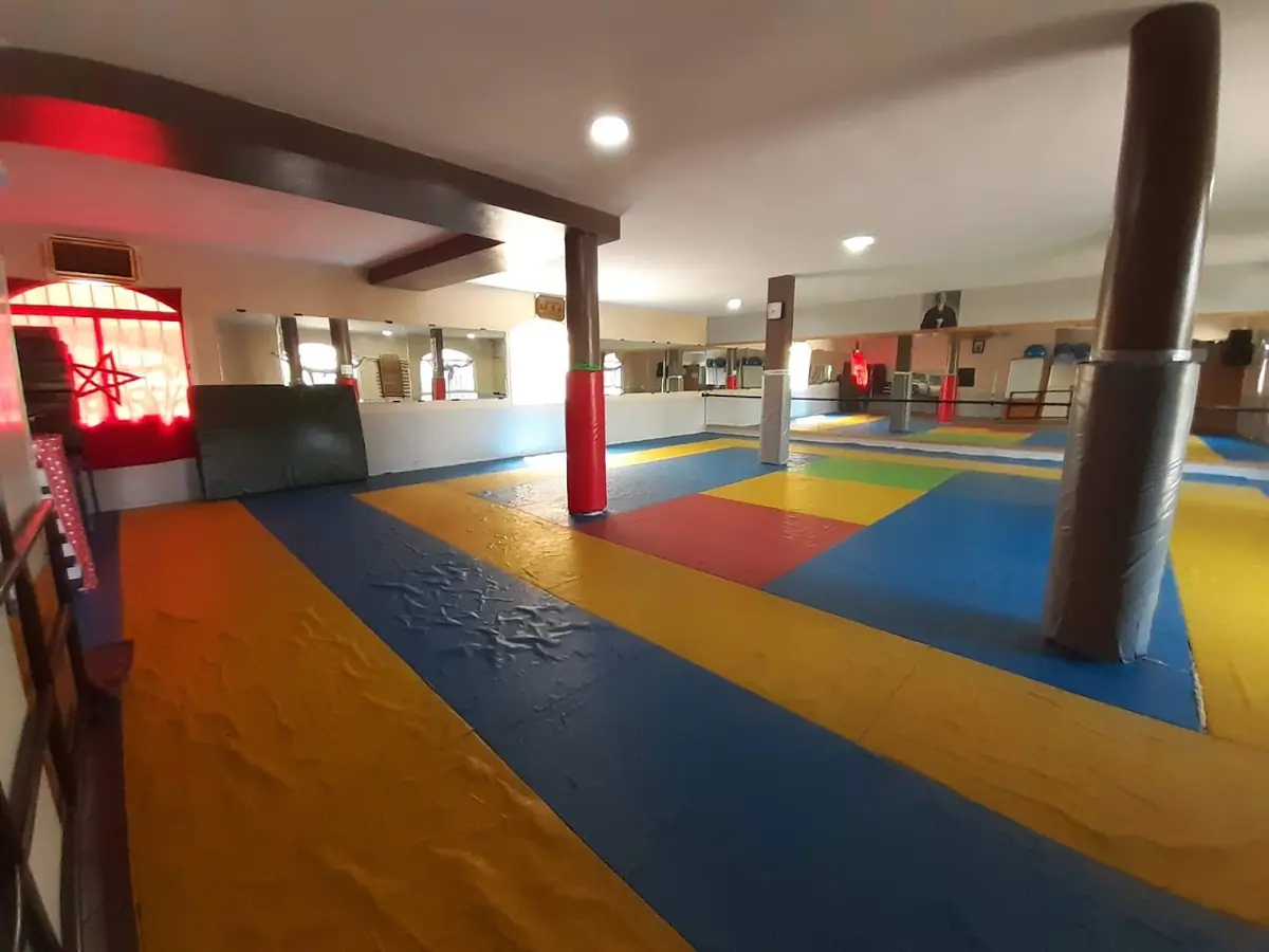Jeunesse Sidi Othmane d'Aikido et Iaido · Arts Martiaux · Casablanca
