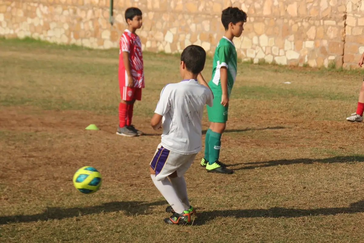 Union open Inezgane Club · Football · Agadir