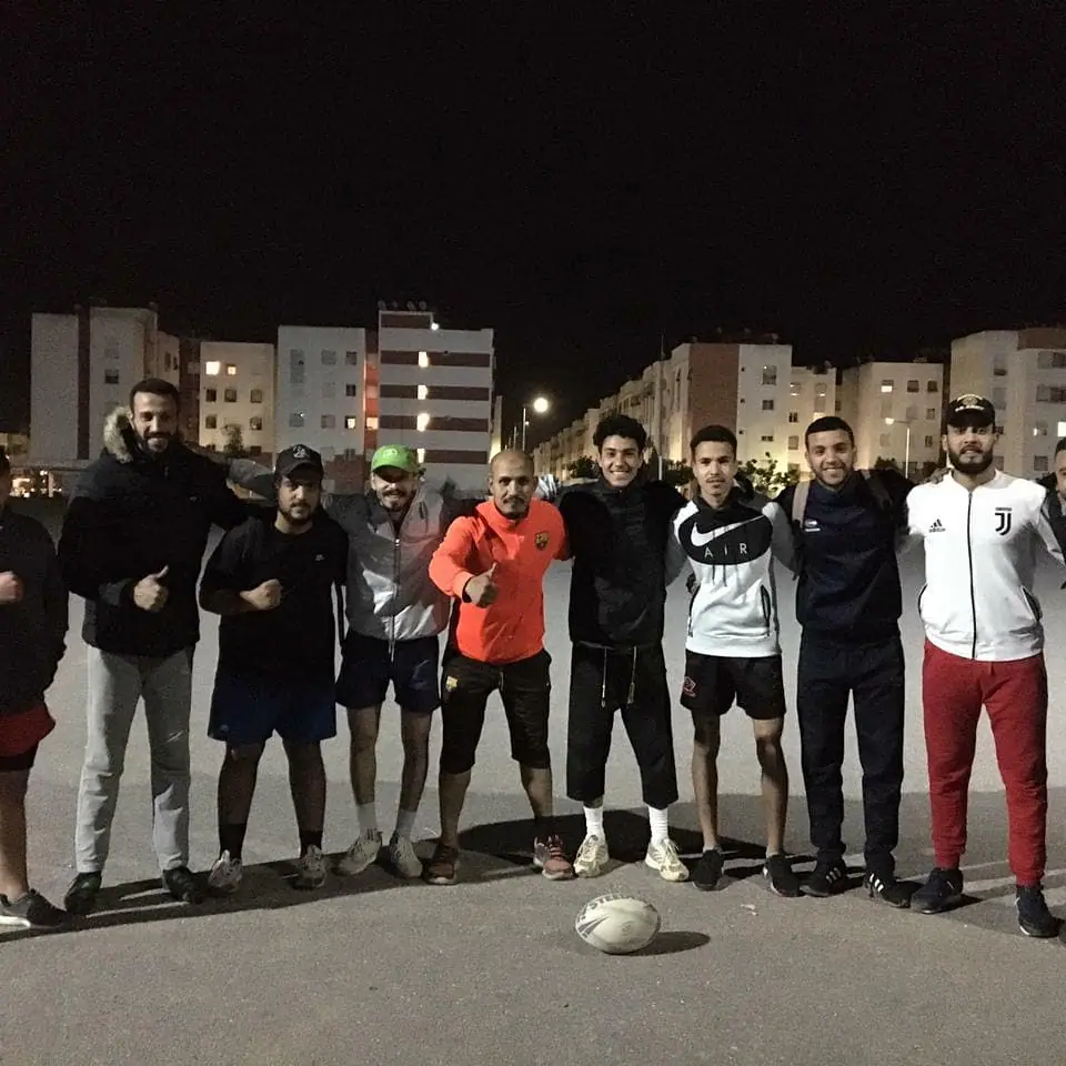 Terrain Al Hadika II · Football · Rabat · photo 3