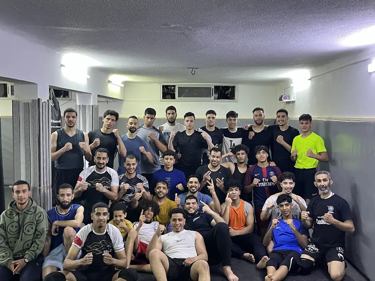 Marrakech iron fist team jiu jitsu · Arts Martiaux · Marrakech · photo 2