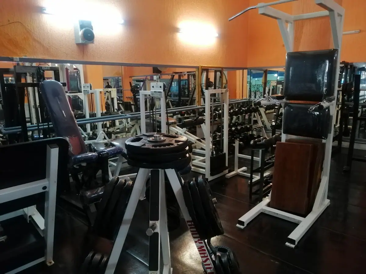 Association Sportive Top Form Akkari · Fitness & Musculation · Rabat · photo 3