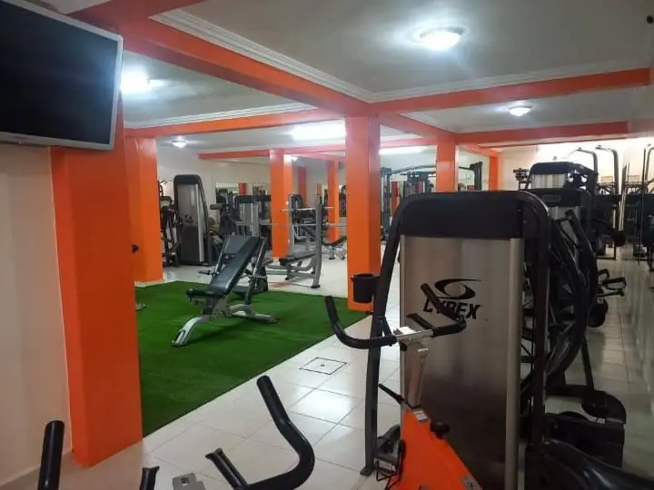 Toubkal Fitness · Fitness & Musculation · Marrakech