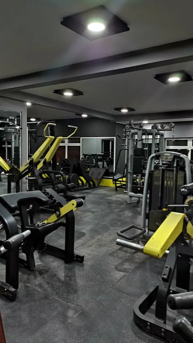 Club Champion · Fitness & Musculation · Rabat