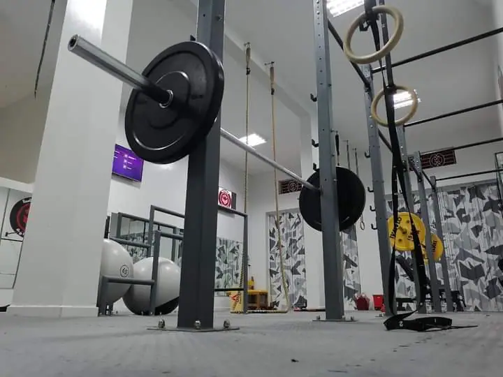 ABUDHABIGYM KENITRA2 Calisthenics-Crossfit · Fitness & Musculation · Kénitra · photo 2