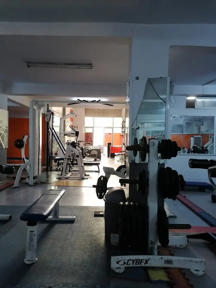 Gymax fitness · Fitness & Musculation · Fès