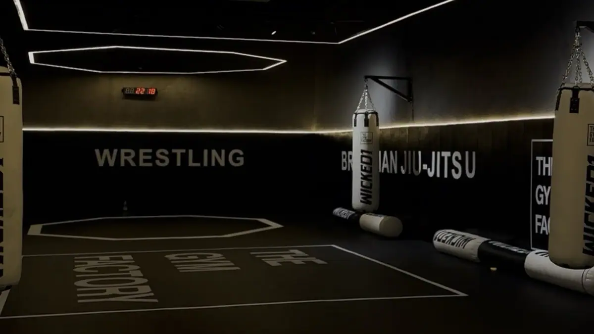 The Gym Factory Marrakech · CrossFit · Marrakech