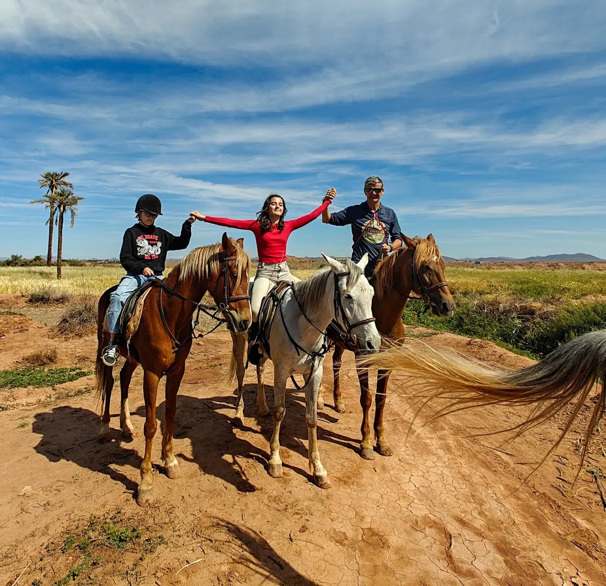 Club Horse Marrakech Randonnée & Balade · Équitation · Marrakech · photo 3