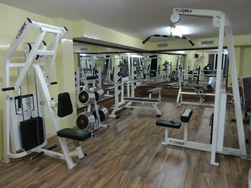 Association Rida · Fitness & Musculation · Tanger