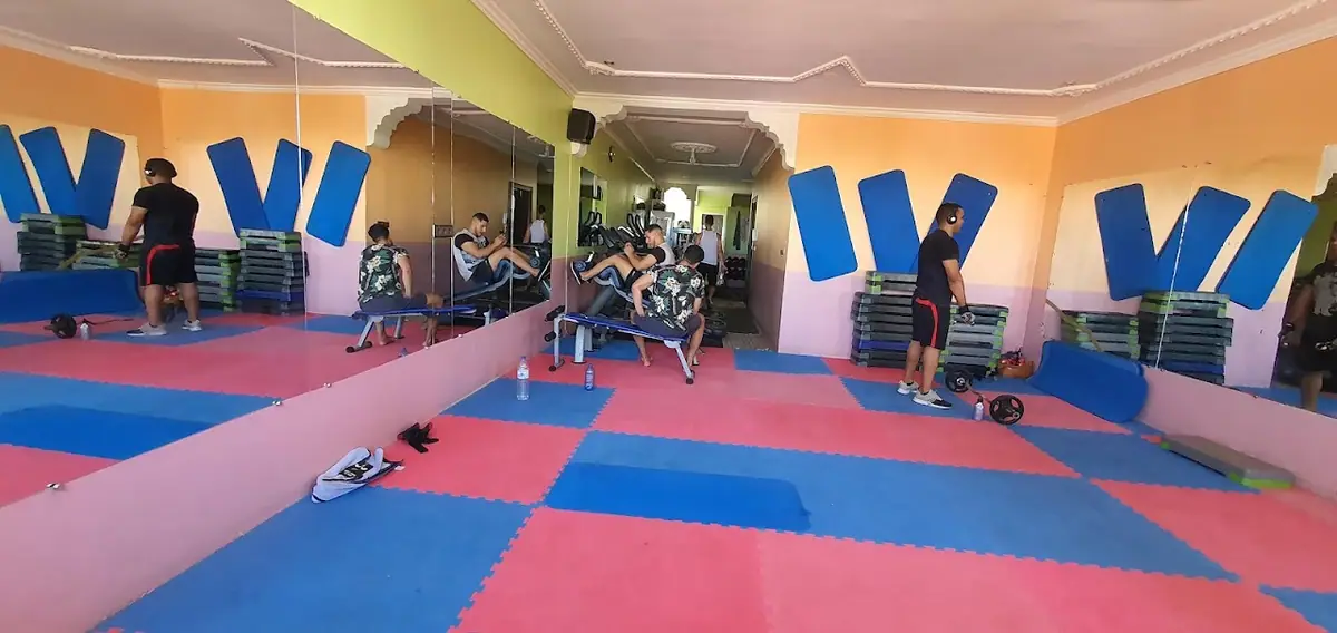 Belghouchi Gym Club · Fitness & Musculation · Nador · photo 2