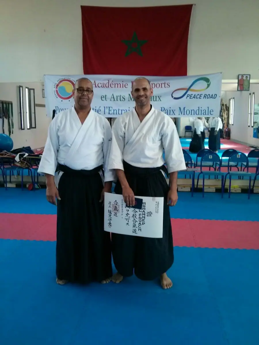 Association Racing Club de Sale · Arts Martiaux · Rabat · photo 2