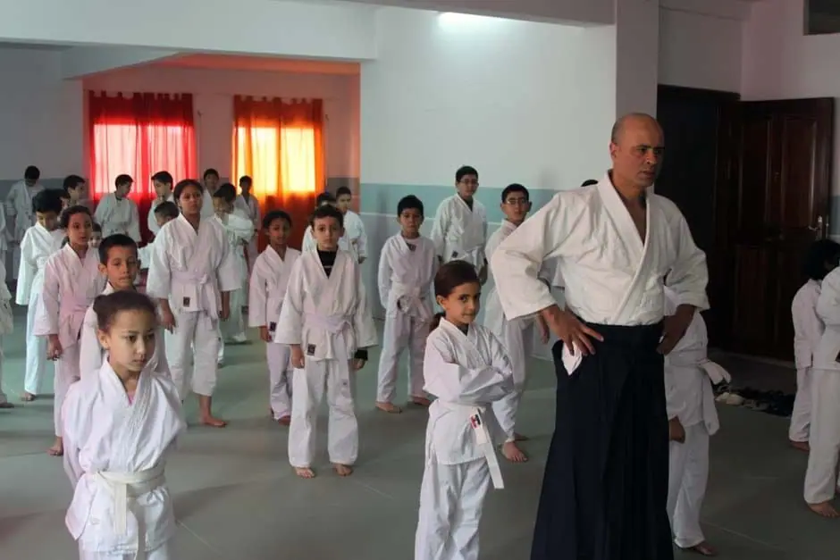 AIKIDO Casablanca Aikikai · Arts Martiaux · Casablanca · photo 2