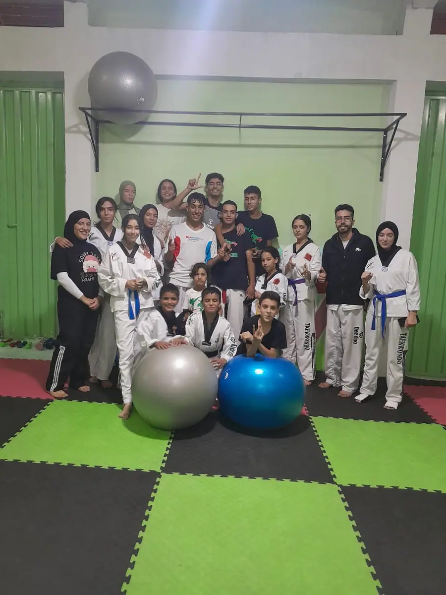 جمعية الأنوار للتايكواندو · Arts Martiaux · Fès · photo 3