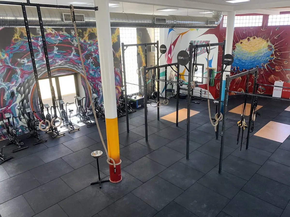 CrossFit Ain Diab Casablanca · CrossFit · Casablanca