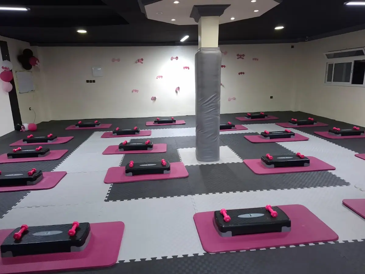 Salle de sport Lissasfa · Fitness & Musculation · Casablanca