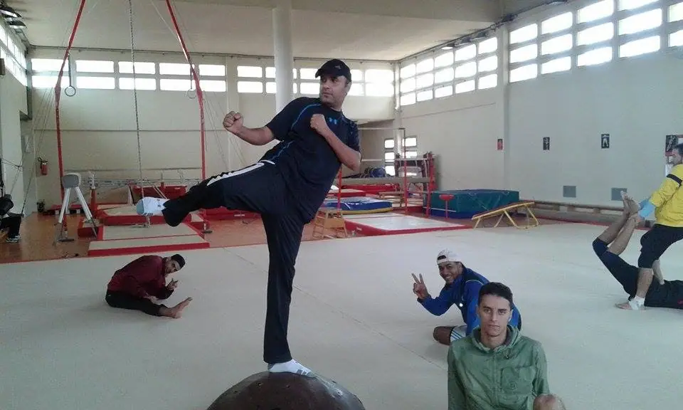 Salle bab sebta · Fitness & Musculation · Rabat