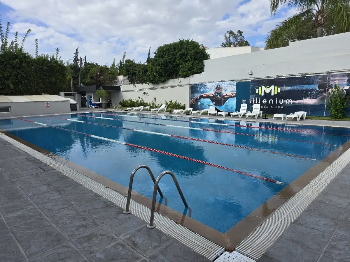 Millenium Fitness & Spa · Natation · Rabat