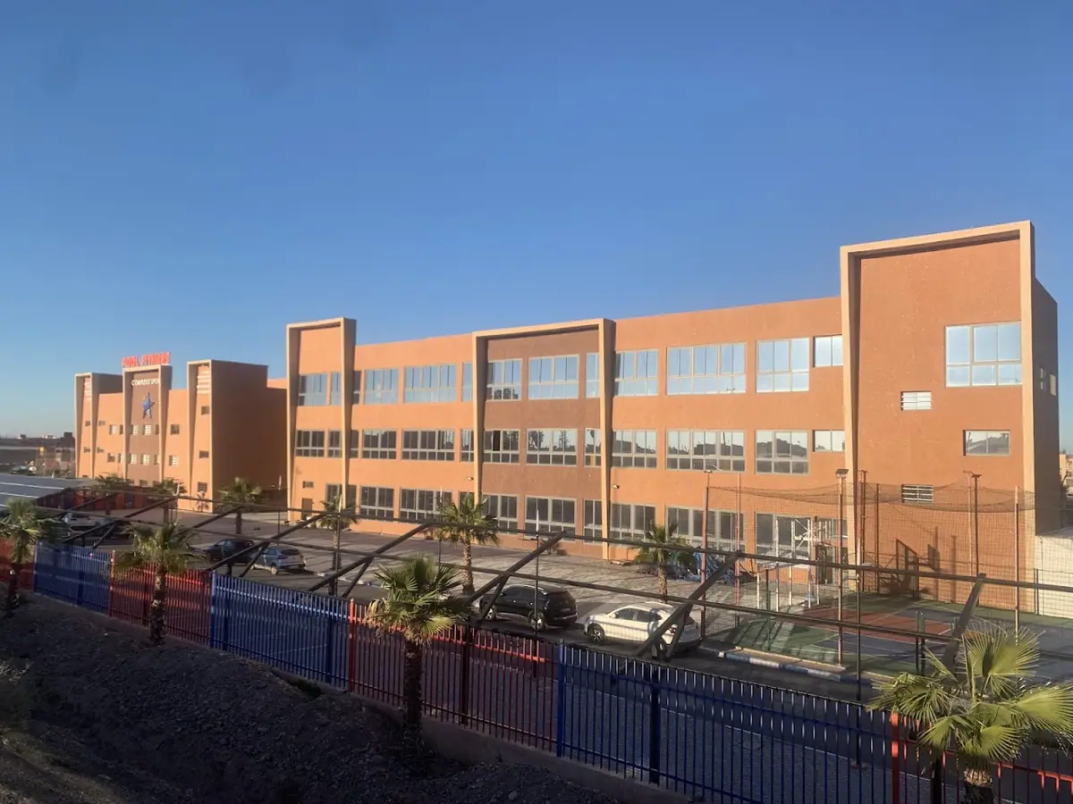 Complexe Sportif Pool Fitness · Fitness & Musculation · Marrakech