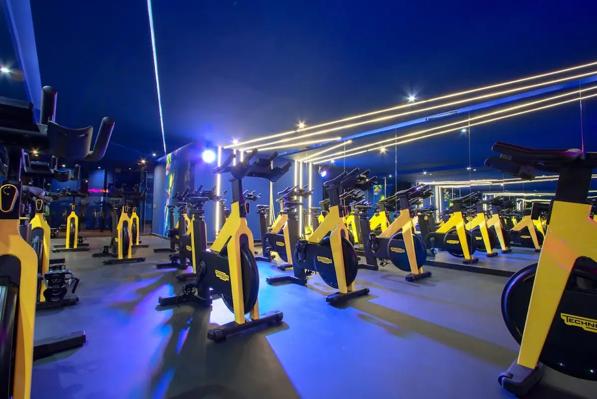 Challenge Fit · Fitness & Musculation · Fès