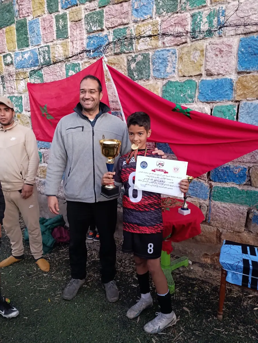 Club jenssuse ain sebaa · Football · Casablanca · photo 3