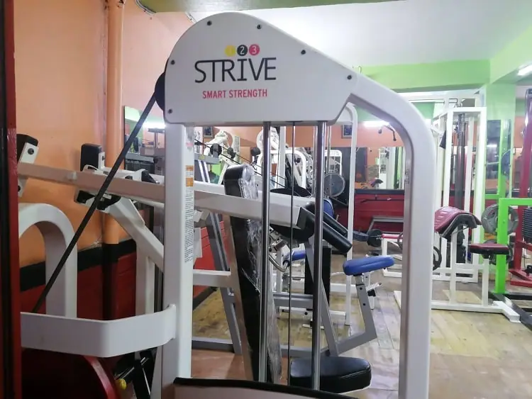 Adam Gym · Fitness & Musculation · Meknès