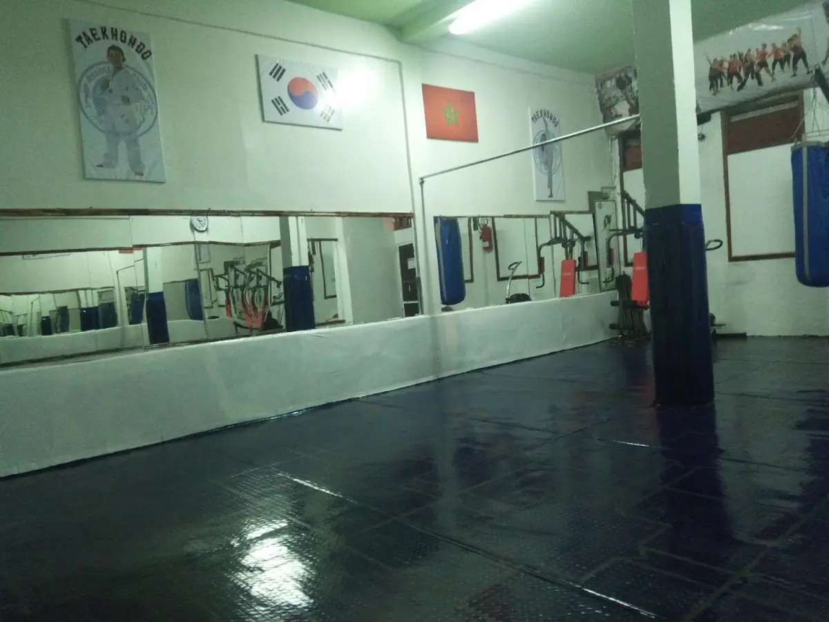 Association Club AFRICA SPORT · Fitness & Musculation · Agadir