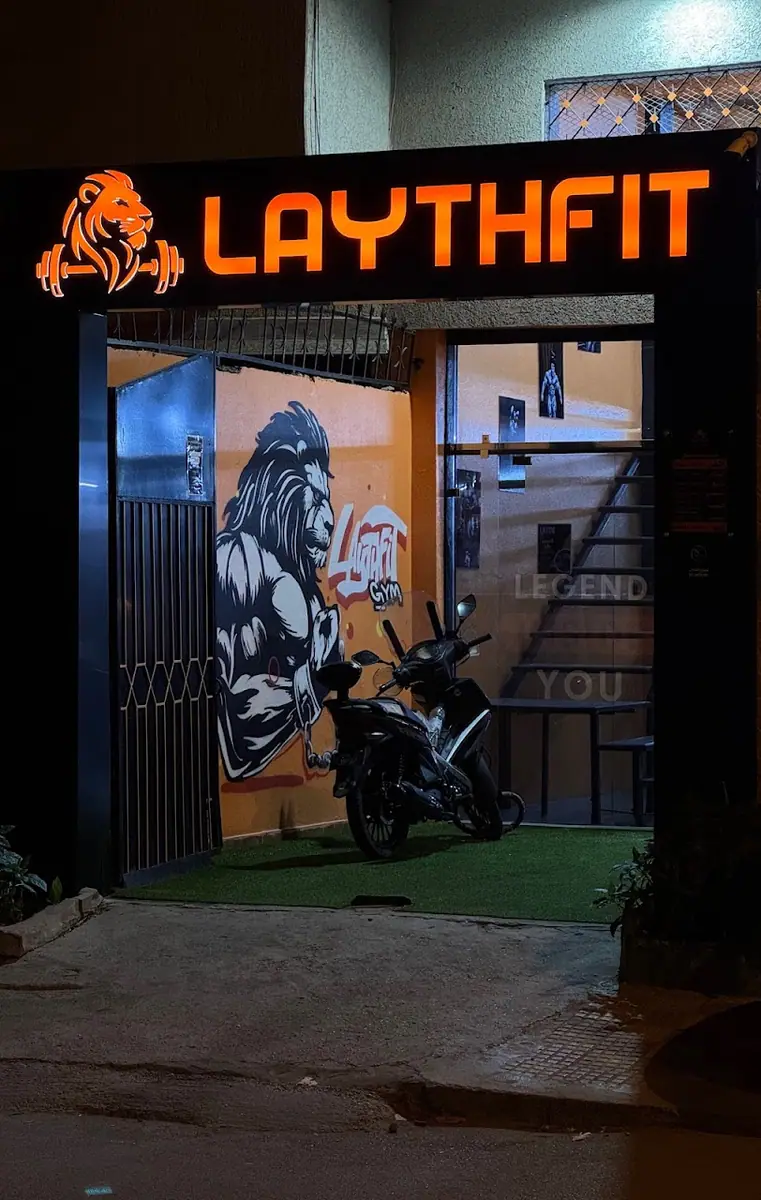 LAYTHFIT GYM ( 100% Homme et 7j/7j ) · Fitness & Musculation · Tanger · photo 2