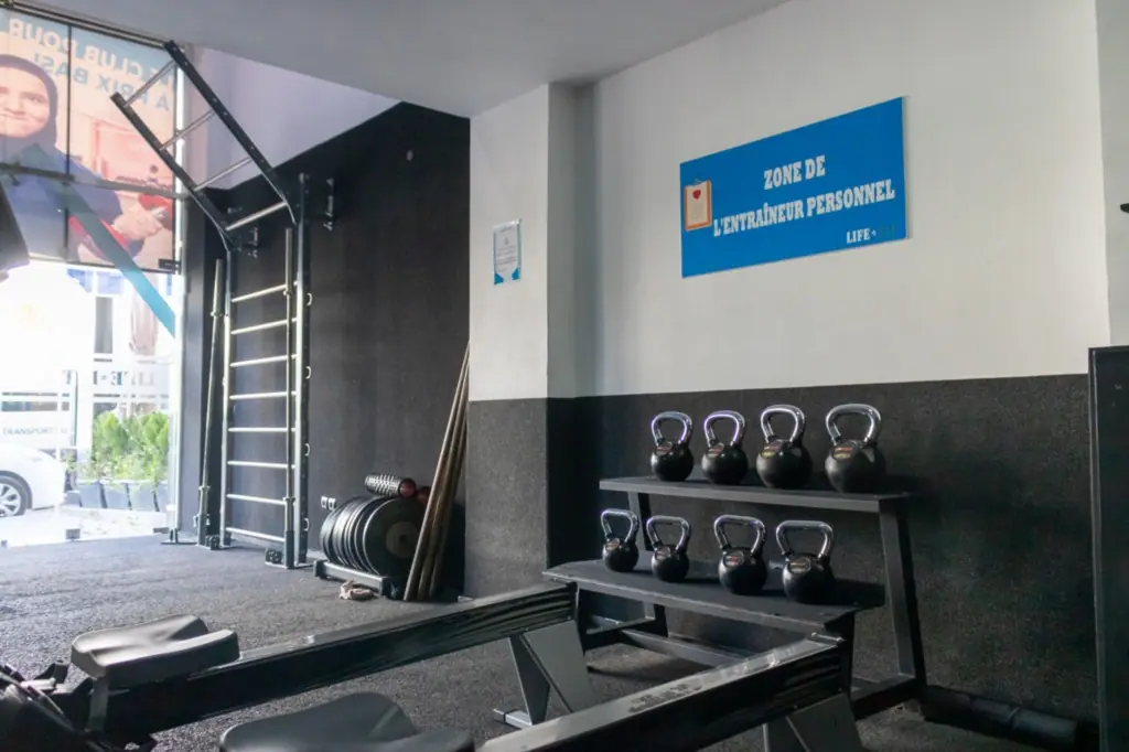 Life-Fit Al Baraka · Fitness & Musculation · Meknès · photo 2