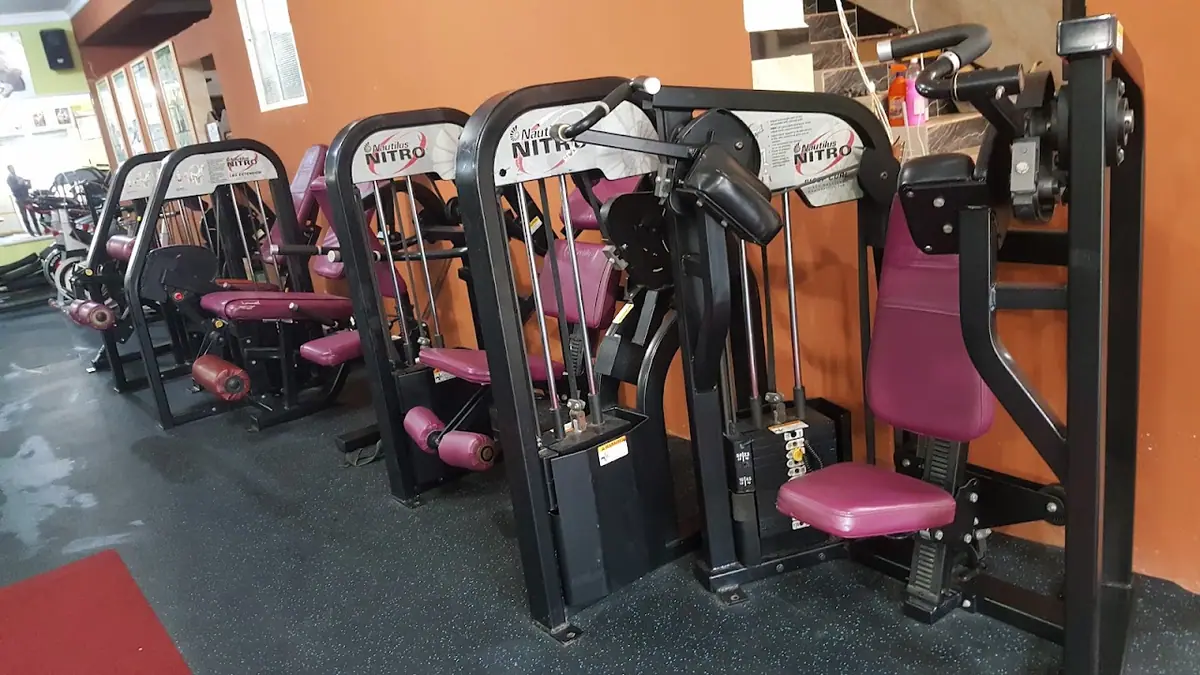 clubsportif GYM · Fitness & Musculation · Nador · photo 3
