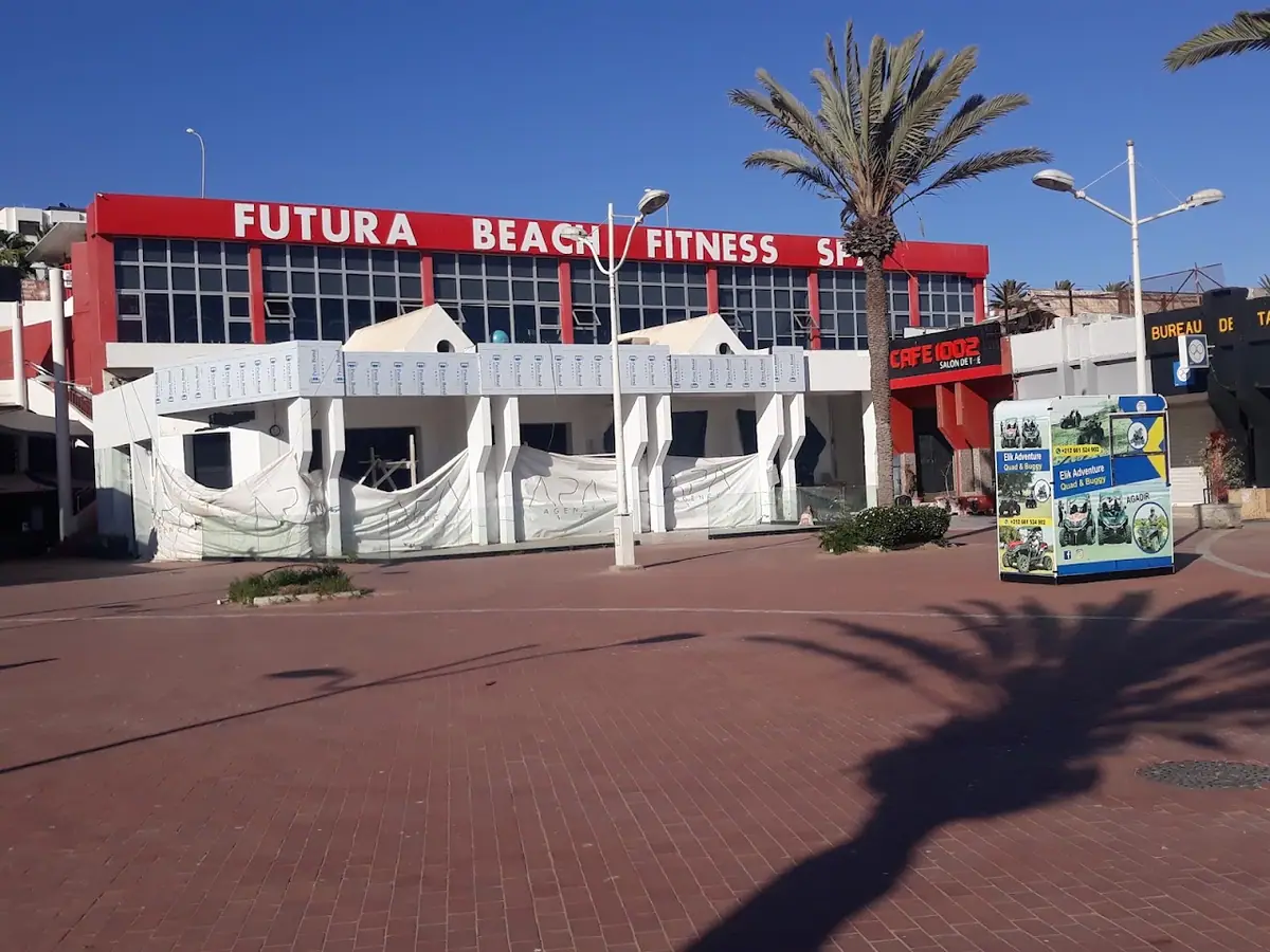 Futura Beach Fitness & Spa · Fitness & Musculation · Agadir · photo 3