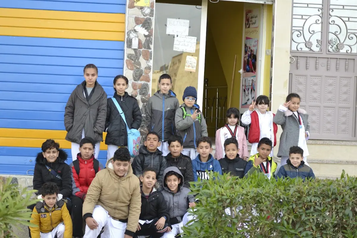 Association Al Nosour pour le taekwondo et les sports · Arts Martiaux · Meknès · photo 2
