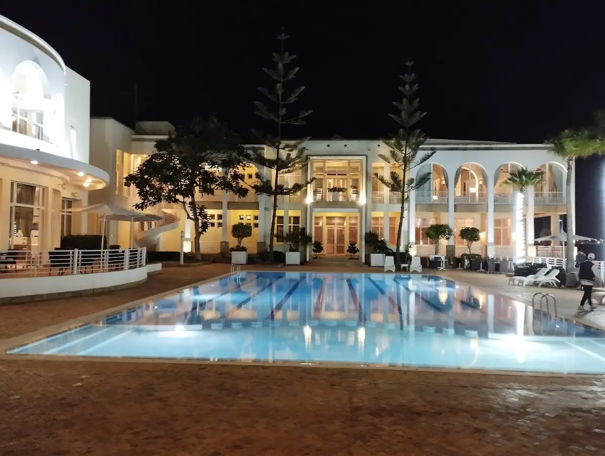 Royal Nautical Club · Natation · Rabat · photo 3