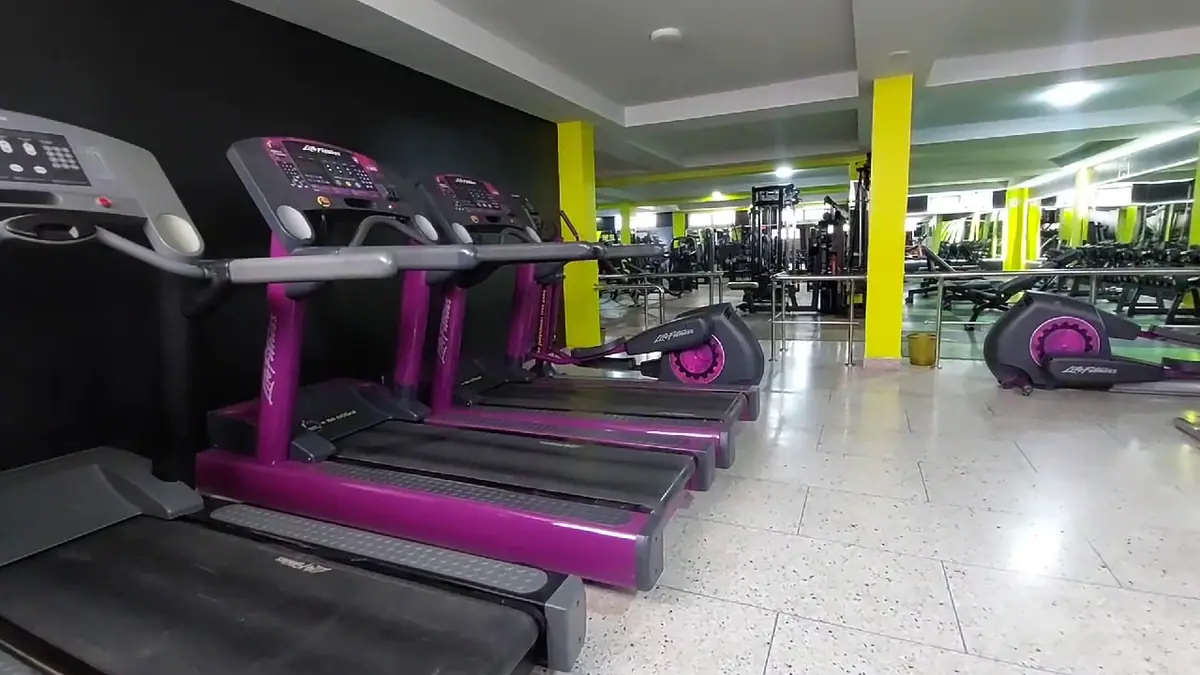 Sparta gym martil · Fitness & Musculation · Tétouan · photo 2