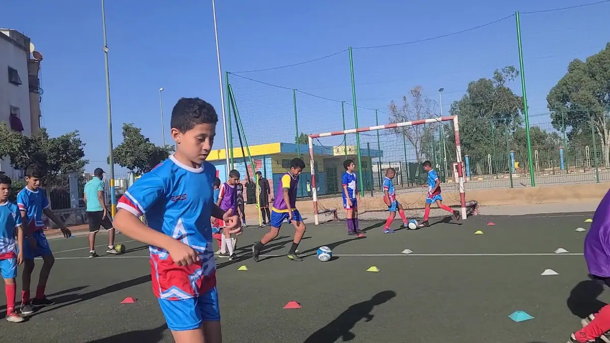 CUB Club Union Bernoussi · Football · Casablanca · photo 2