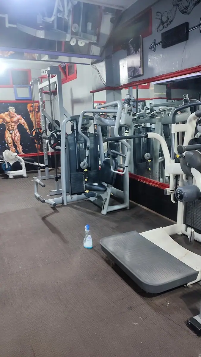 Club Anza sport · Fitness & Musculation · Agadir