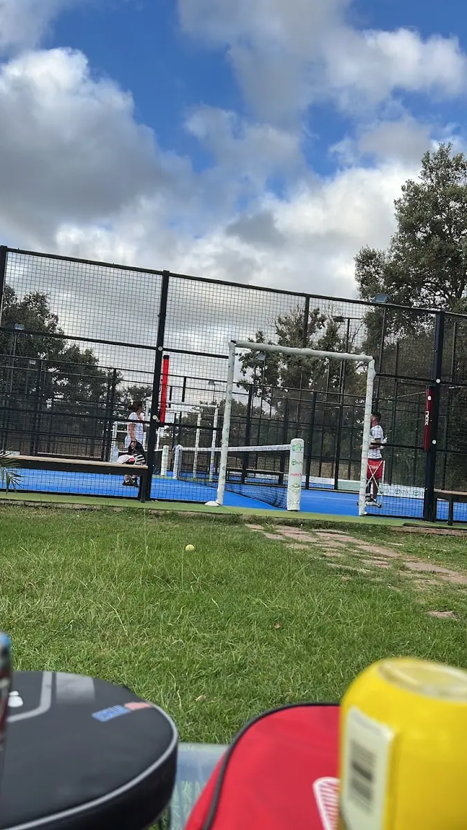 Club Padel Maroc · Padel · Rabat