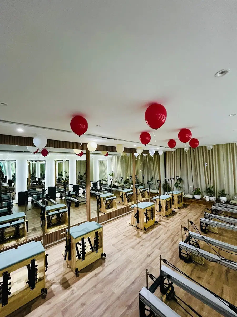 Oasis Pilates Studio · Yoga & Pilates · Casablanca · photo 2