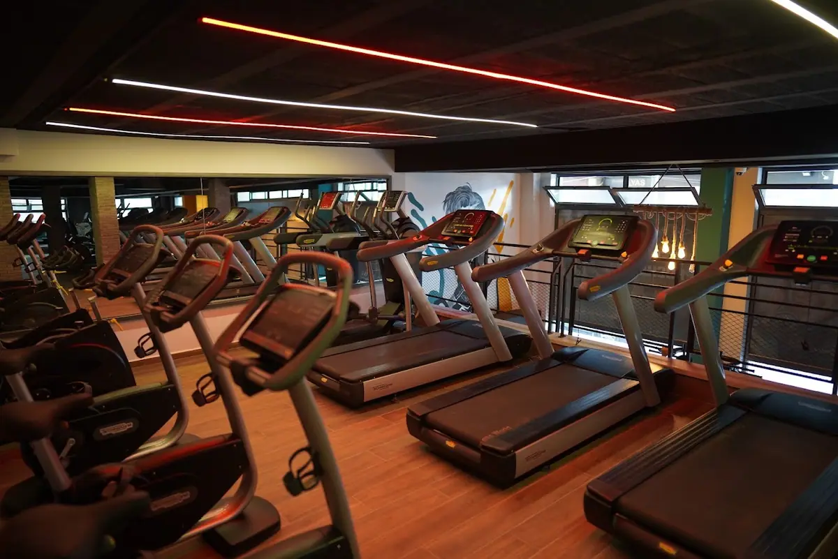 Boost Fitness Club · Fitness & Musculation · Kénitra · photo 3
