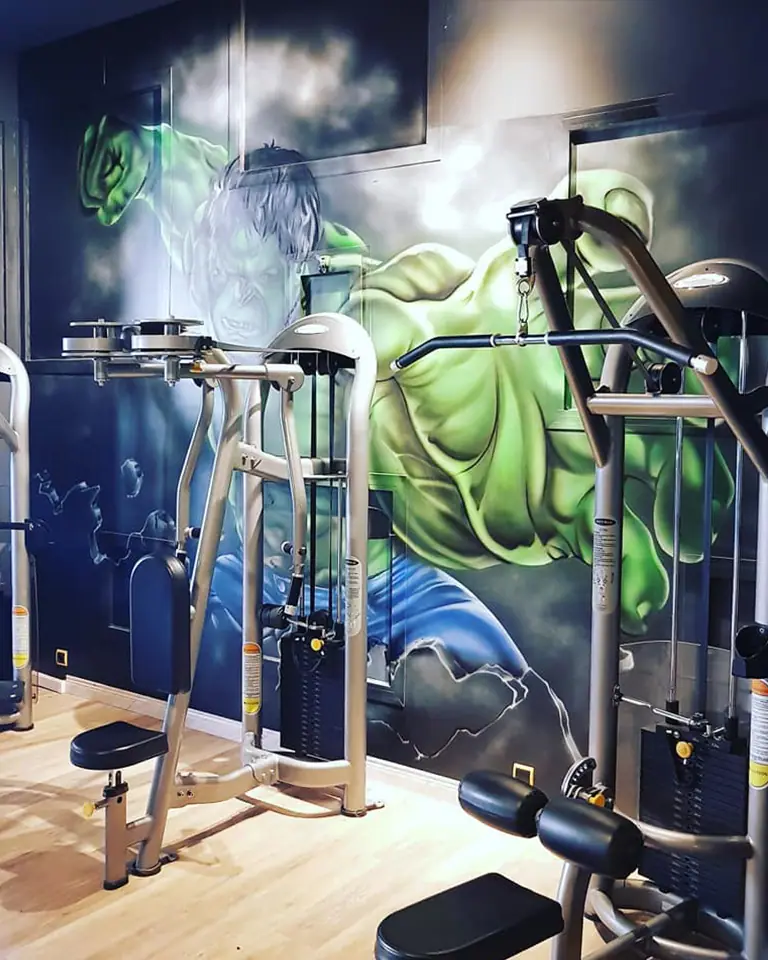 El Otmani Fitness · Fitness & Musculation · Casablanca · photo 3