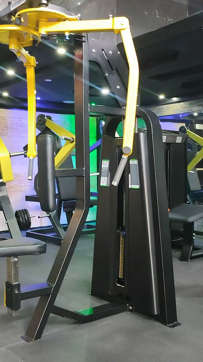 Association sportive Al amal · Fitness & Musculation · El Jadida