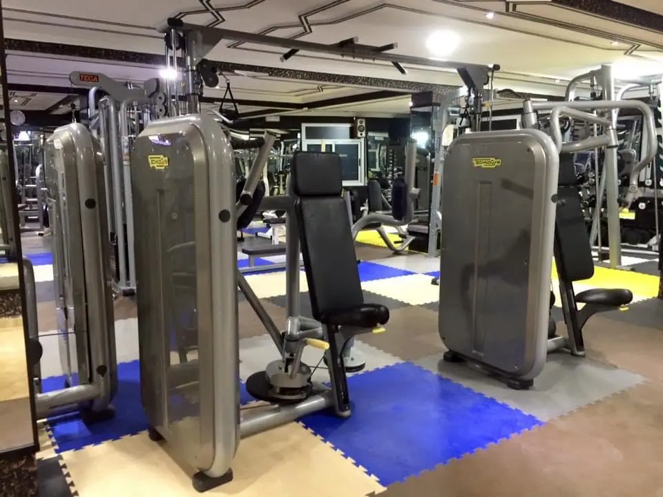 Club Centre Olympique · Boxe · Nador · photo 3