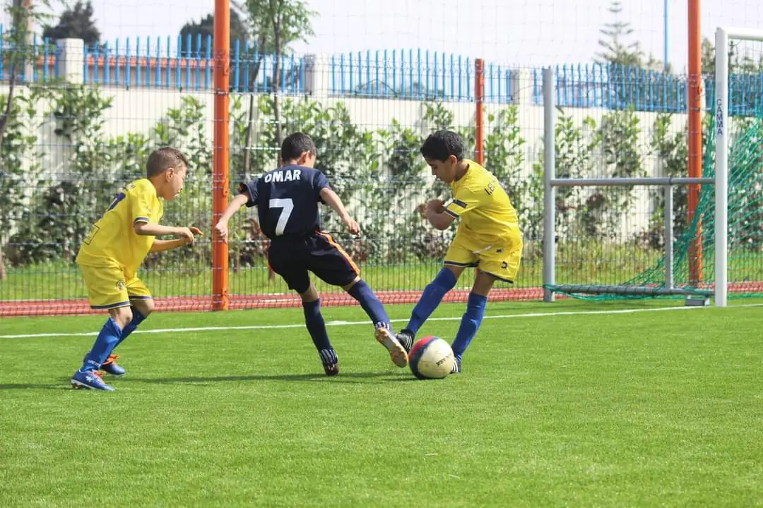 Académie Ain Sebaa de Football · Football · Casablanca · photo 3