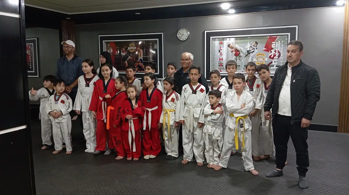 Sport Club Al Amal · Arts Martiaux · Nador · photo 3