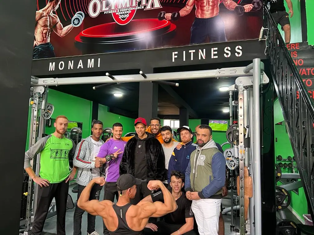Monami Fitness Narjiss · Fitness & Musculation · Fès · photo 3