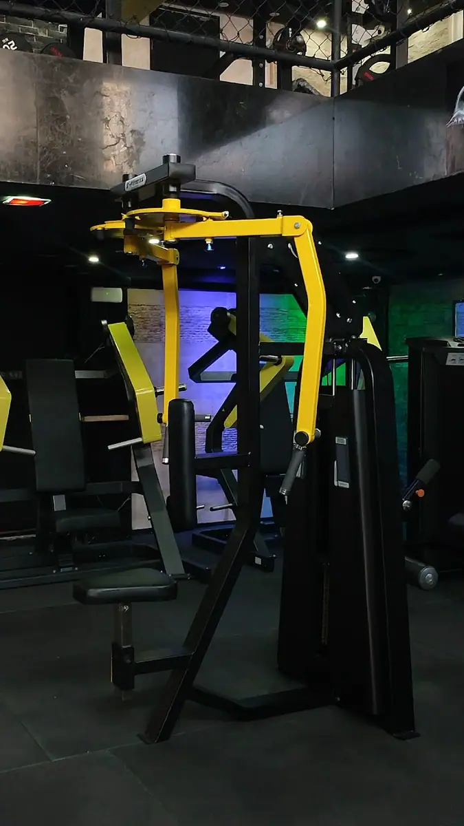 Association sportive Al amal · Fitness & Musculation · El Jadida · photo 2